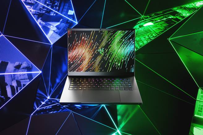 Razer tilpasse bladet 14 laptop én farge FL0B1