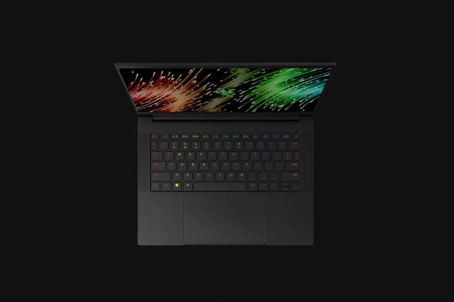 Razer tilpasse bladet 14 laptop én farge FL0B1