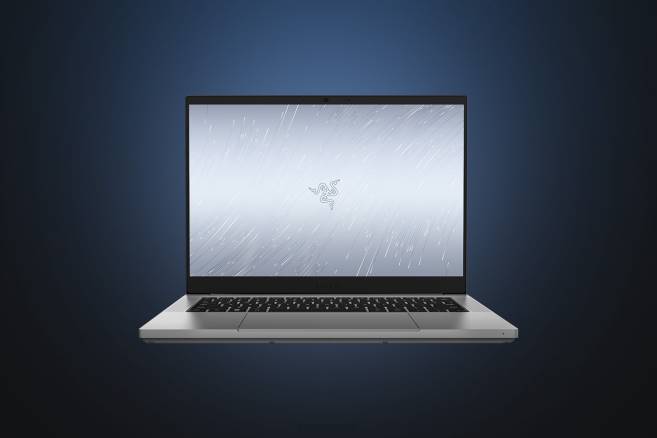 Razer tilpasse bladet 14 laptop én farge FL0B2