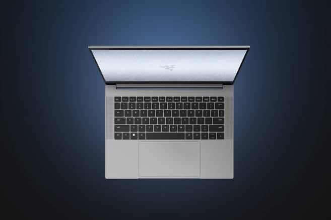 Razer tilpasse bladet 14 laptop én farge FL0B2