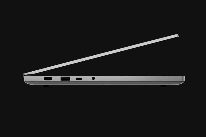 Razer tilpasse bladet 14 laptop én farge FL0B3