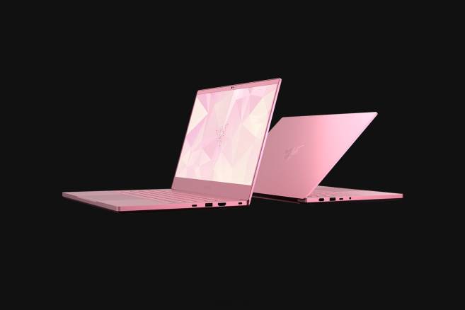 Razer tilpasse bladet 14 laptop én farge FL0B4