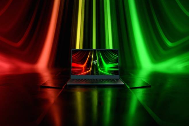 Razer tilpasse bladet 14 laptop én farge FL0B5