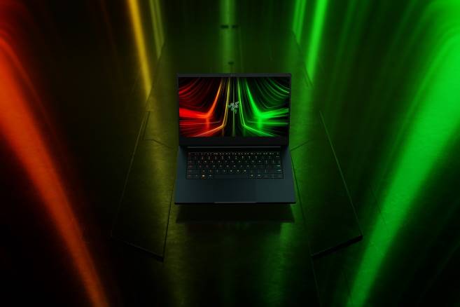 Razer tilpasse bladet 14 laptop én farge FL0B5