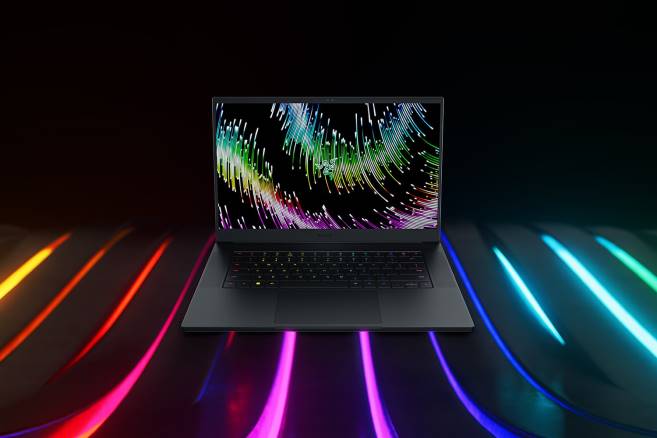 Razer tilpasse bladet 15 laptop én farge FL0B10