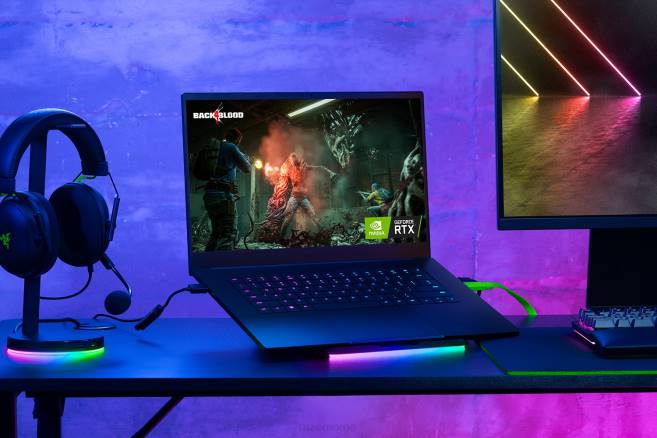 Razer tilpasse bladet 15 laptop én farge FL0B10