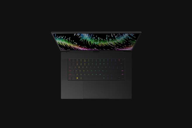 Razer tilpasse bladet 15 laptop én farge FL0B10