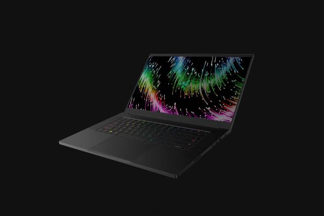 Razer tilpasse bladet 15 laptop én farge FL0B10