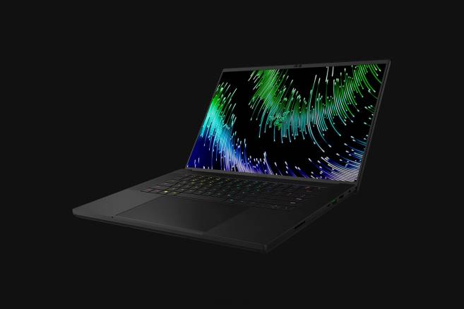 Razer tilpasse bladet 16 laptop én farge FL0B7