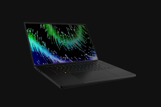 Razer tilpasse bladet 16 laptop én farge FL0B7
