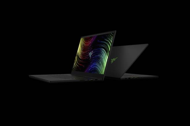 Razer tilpasse bladet 17 laptop én farge FL0B12