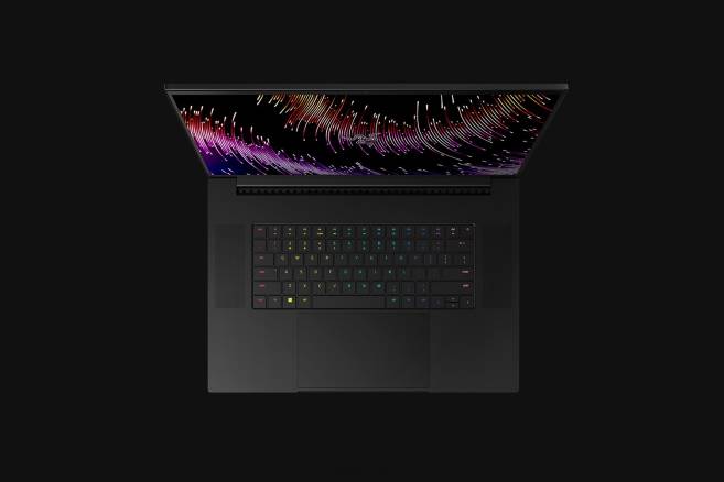 Razer tilpasse bladet 18 laptop én farge FL0B9