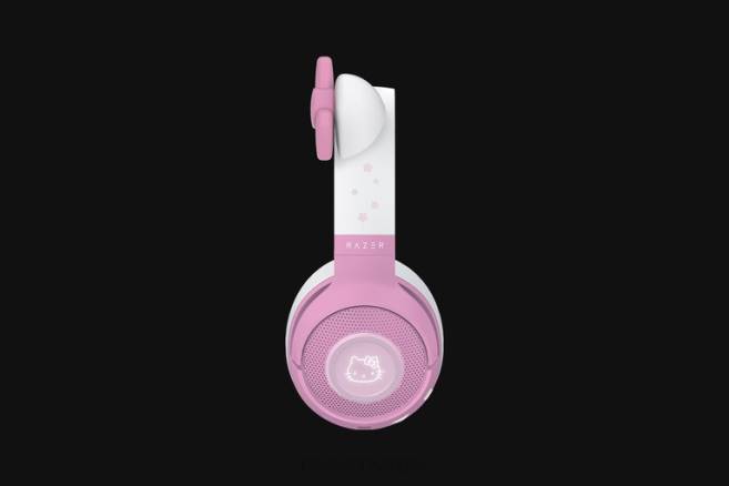 Razer kraken bt - hello kitty and friends-utgave innholdsskaping én farge FL0B106