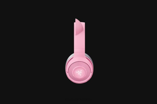 Razer kraken bt - kitty edition innholdsskaping én farge FL0B105