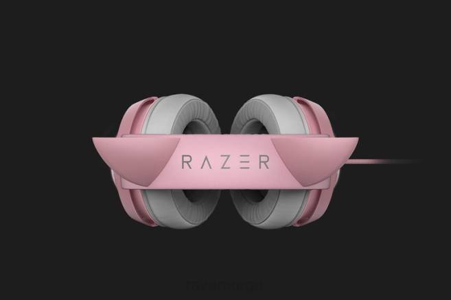Razer kraken pus innholdsskaping kvarts FL0B104