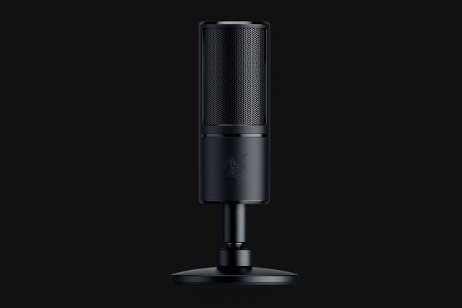 Razer seiren innholdsskaping svart FL0B112