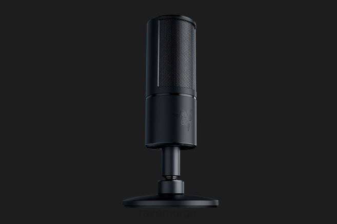 Razer seiren innholdsskaping svart FL0B112
