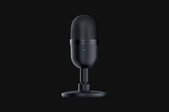 Razer seiren mini innholdsskaping svart FL0B110