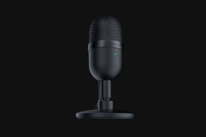 Razer seiren mini innholdsskaping svart FL0B110