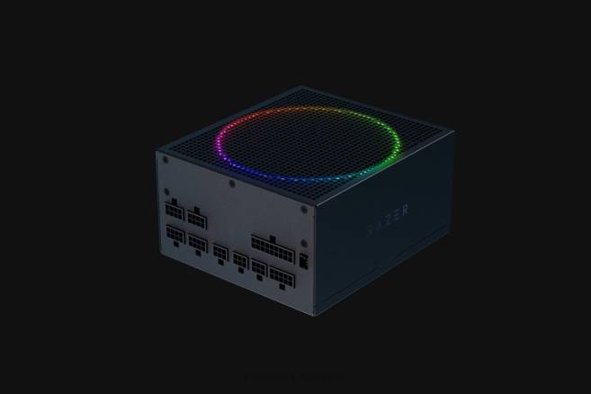 Razer katana chroma pc-komponent én farge FL0B21