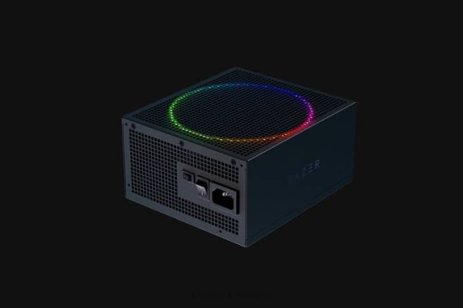 Razer katana chroma pc-komponent én farge FL0B21