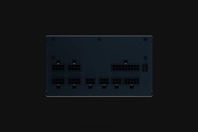 Razer katana chroma pc-komponent én farge FL0B21