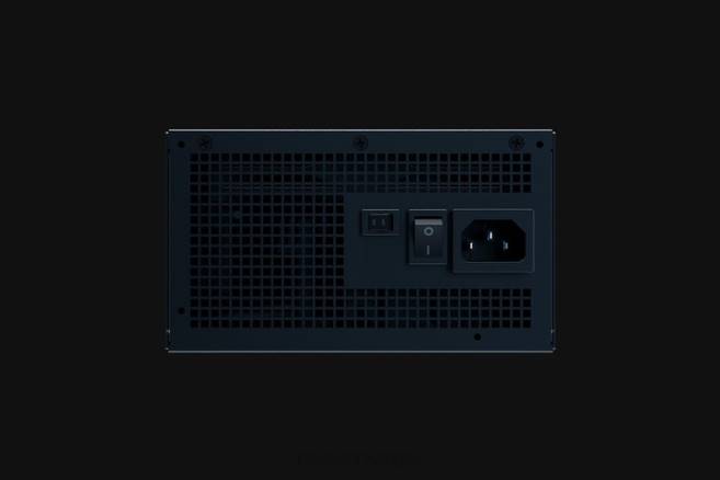 Razer katana chroma pc-komponent én farge FL0B21