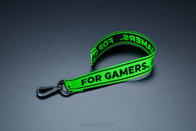 Razer fgbg stropp utstyr grønn FL0B220