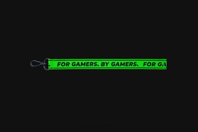 Razer fgbg stropp utstyr grønn FL0B220