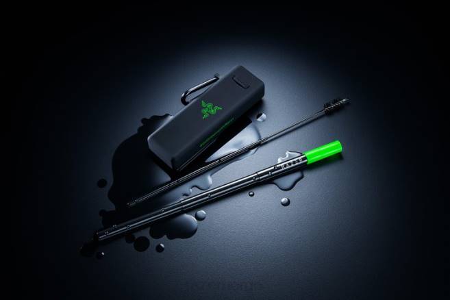 Razer gjenbrukbart halm utstyr én farge FL0B218
