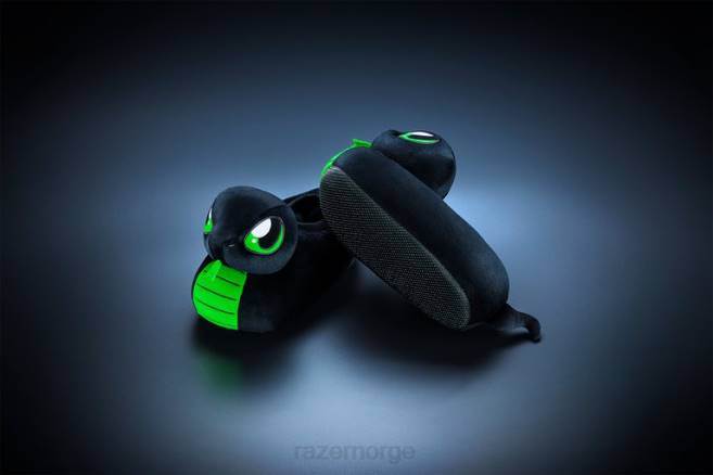 Razer sneki snek tøfler utstyr én farge FL0B205