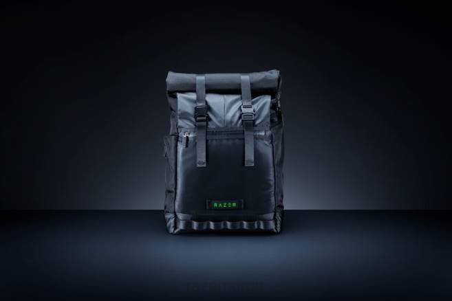 Razer recon rolltop ryggsekk utstyr én farge FL0B214