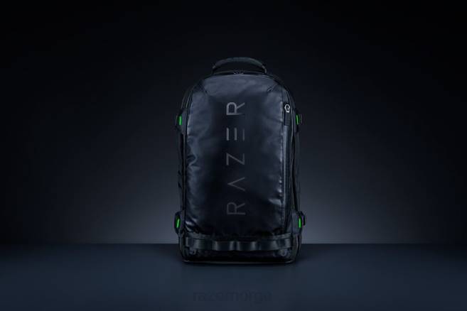 Razer useriøs ryggsekk v3 utstyr svart FL0B210