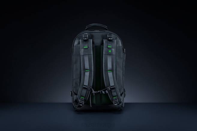 Razer useriøs ryggsekk v3 utstyr svart FL0B210