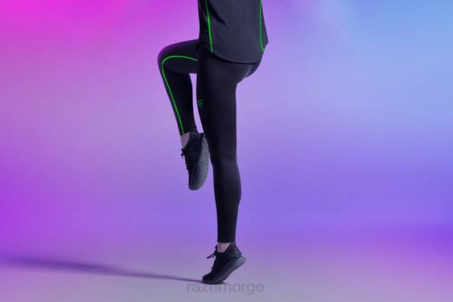 Razer athleisure - instinkt høye leggings klær én farge FL0B199