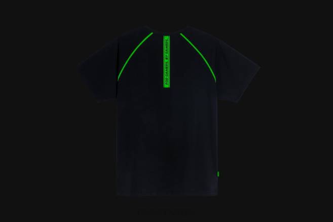 Razer athleisure - instinkt-t-skjorte klær én farge FL0B194