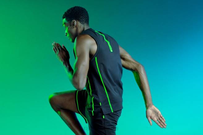 Razer athleisure - instinkttank klær én farge FL0B196