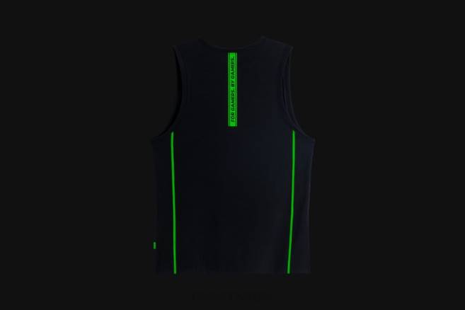 Razer athleisure - instinkttank klær én farge FL0B196