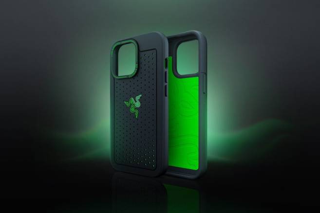 Razer arctech pro for iphone 13 pro mobil én farge FL0B188