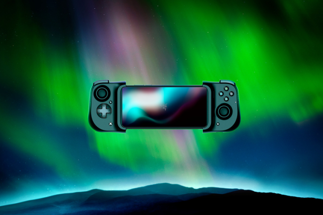 Razer kishi for android (xbox) mobil én farge FL0B183