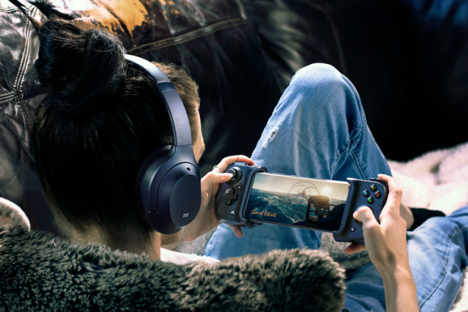 Razer kishi for android (xbox) mobil én farge FL0B183