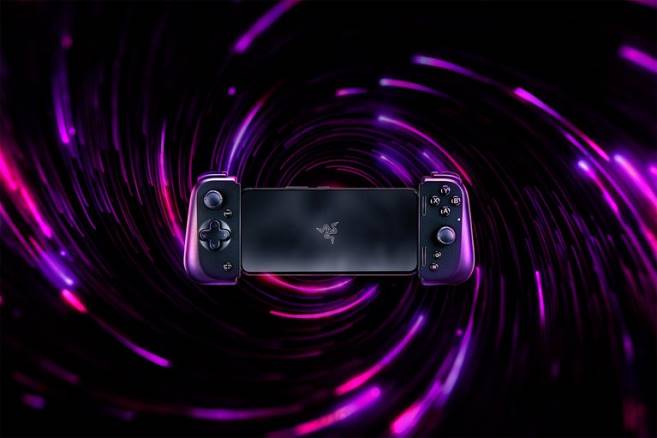 Razer kishi v2 for Android mobil én farge FL0B182