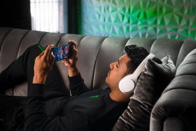 Razer kishi v2 for Android mobil én farge FL0B182