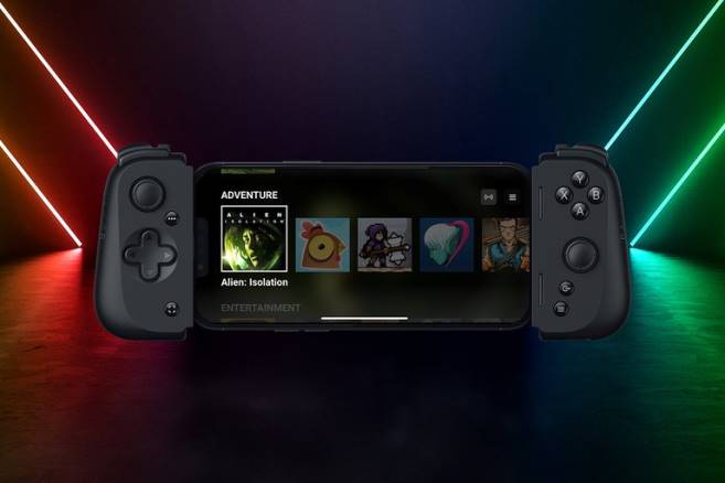 Razer kishi v2 for iphone mobil én farge FL0B181