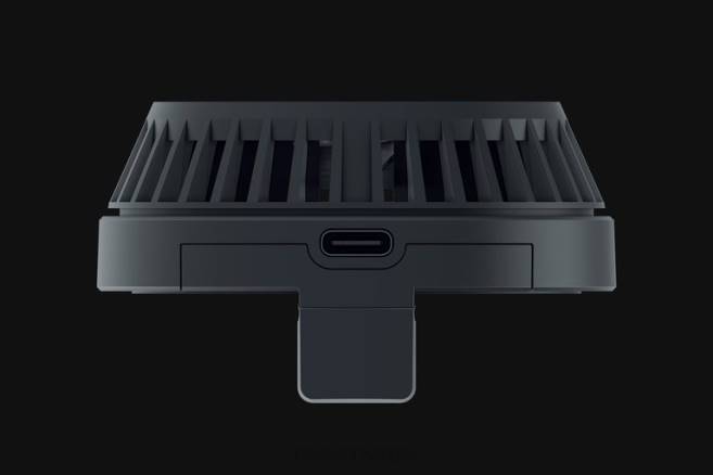 Razer telefonkjøler chroma - universalklemme mobil én farge FL0B187
