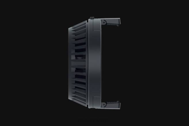 Razer telefonkjøler chroma - universalklemme mobil én farge FL0B187