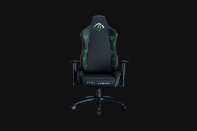 Razer X *A Bathing Ape iskur x spillestol én farge FL0B125