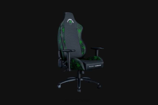 Razer X *A Bathing Ape iskur x spillestol én farge FL0B125
