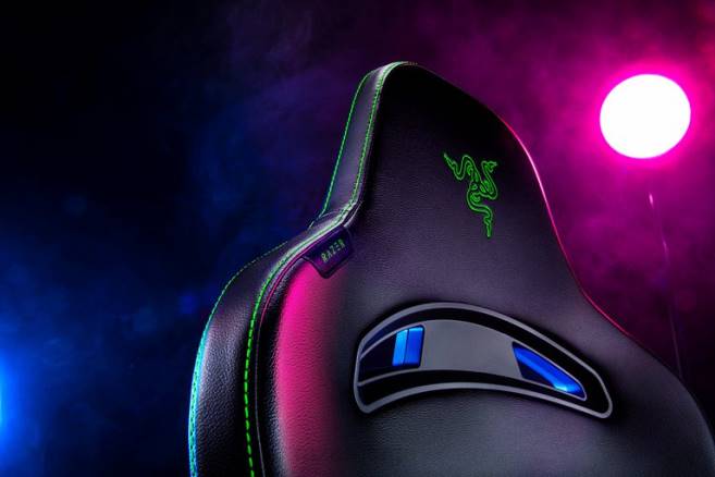 Razer enki x spillestol én farge FL0B134