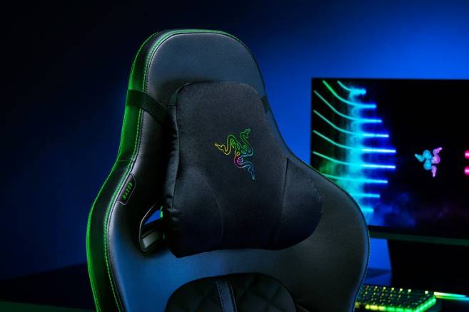 Razer hodepute chroma spillestol én farge FL0B144
